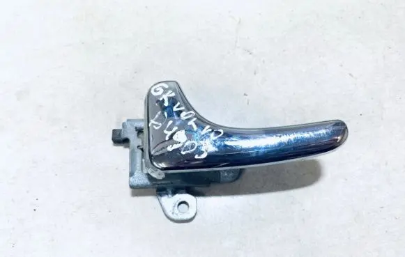 Volvo S40, V40 Rear door interior handle 30854851