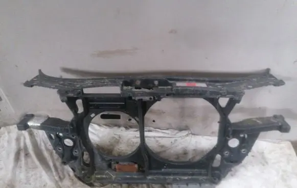 Audi A6 S6 C5 4B Radiator support slam panel 4B0010157D