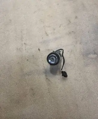 Audi A8 S8 D2 4D Tailgate exterior lock 345862055