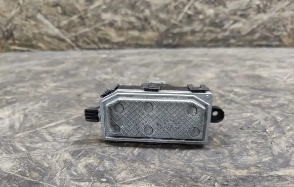Ford S-MAX Heater blower motor/fan resistor 6G9T19E624DB