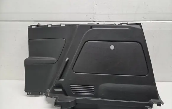 Opel Meriva B Trunk/boot lower side trim panel 13265639 476498858