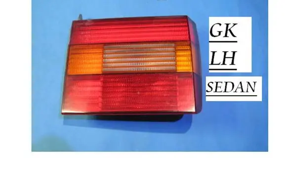 Volkswagen PASSAT B4 Tailgate rear/tail lights 3A5945107 E1896