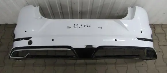 KIA Pro Cee'd III Rear bumper 86611-J7710