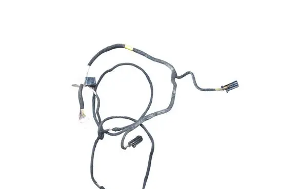 Renault Master III Cooling fan wiring A71210400 CE200053