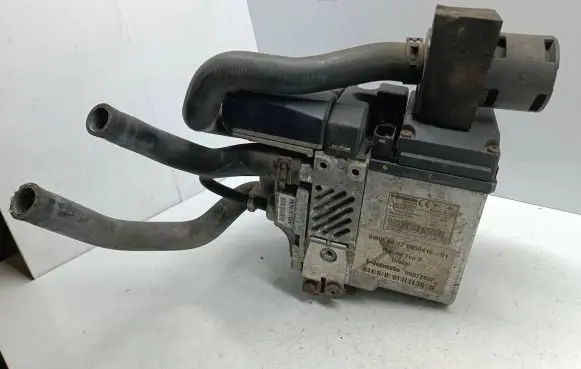 BMW 7 E65 E66 Auxiliary pre-heater (Webasto) 64126950416 6950416 9007292F