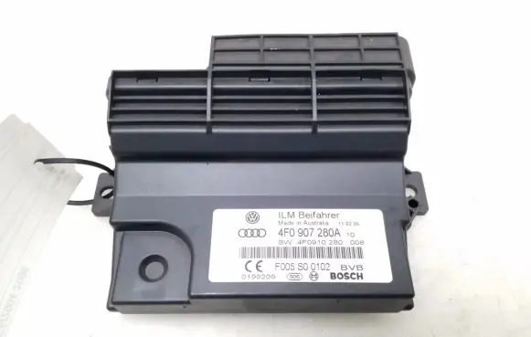 Audi A6 S6 C6 4F Other control units/modules 4F0907280A