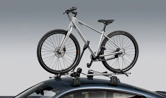 BMW 5 G30 G31 G38 Bicycle carrier rack 82722472964 2472964 82712166924