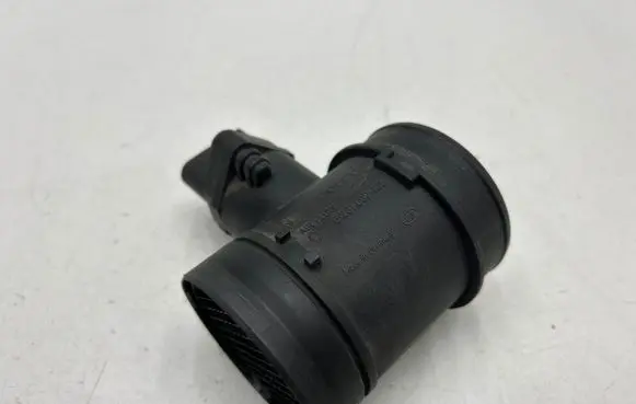 Porsche Cayenne (9PA) Mass air flow meter 0281002435