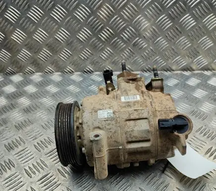 Ford Transit Custom Air conditioning (A/C) compressor (pump) GK2119D629DA 4472506390