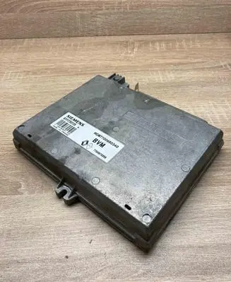 Renault Clio I Engine control unit/module ECU HOM7700860340 7700873359