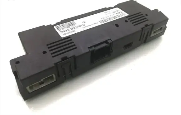 Mercedes-Benz S W220 Climate control unit 2208300085 9140010254