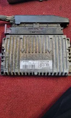 Renault Scenic I Gearbox control unit/module 7700110346 S105280002