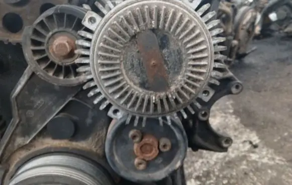 Audi A6 S6 C5 4B Viscous fan clutch
