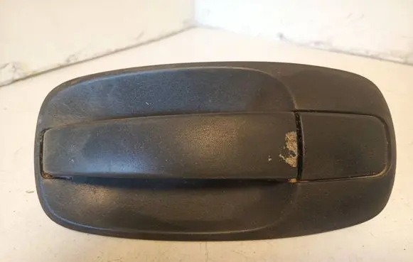 Renault Trafic II (X83) Sliding door exterior handle 8200170625 8200170597 8200170514