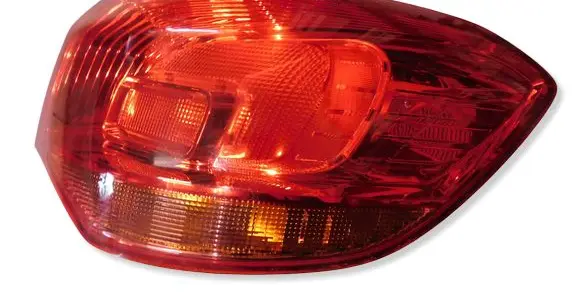Opel Astra J Rear/tail lights 13282243
