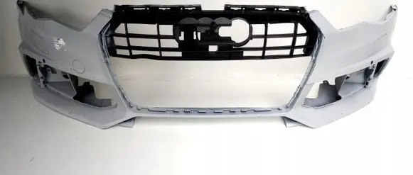 Audi A6 C7 Front bumper 1028550
