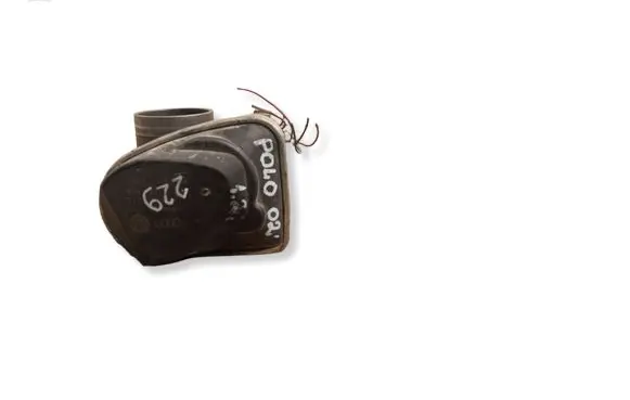 Volkswagen Polo Throttle valve 408238321007 036133062N