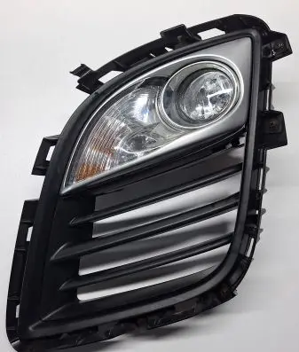 Mazda CX-7 Front fog light trim/grill