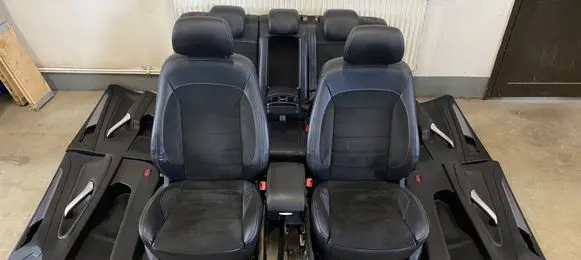 Ford Mondeo MK IV Interior set 