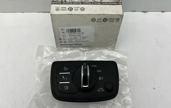 Audi A6 C7 Fog light switch 4G0941531BF