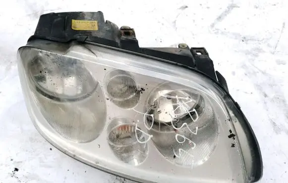 Volkswagen Touran I Headlight/headlamp 1T0941006R 0301205204
