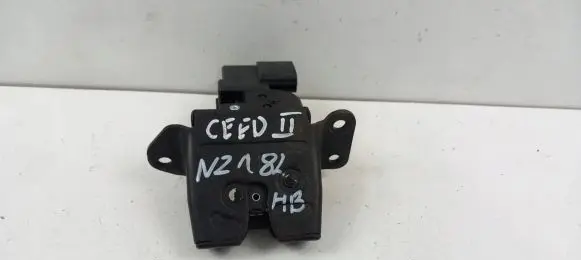KIA Pro Cee'd II Tailgate/trunk/boot lock/catch/latch