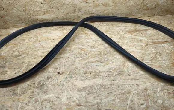 KIA EV6 Rear door rubber seal (on body) 