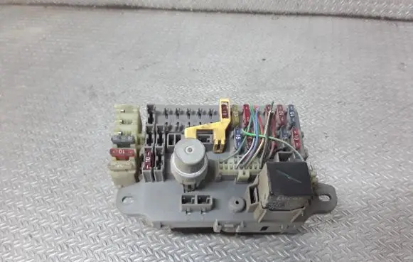 Land Rover Discovery Fuse box set 53900134A