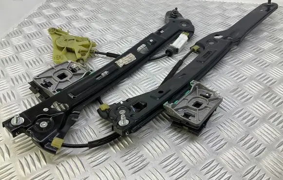 Audi A7 S7 4G Rear window lifting mechanism without motor 4G8839462C