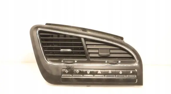 Peugeot 5008 Dashboard air vent grill cover trim 14111
