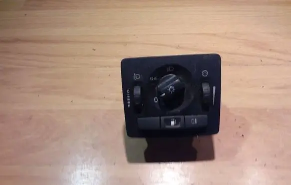 Volvo S40 Light switch 30669734