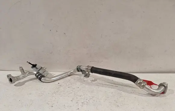 Renault Captur Air conditioning (A/C) pipe/hose 924800253R