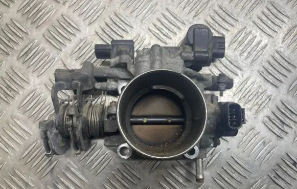 Subaru Forester SF Throttle valve