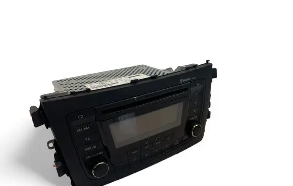 Suzuki Celerio Radio/CD/DVD/GPS head unit 3910184M10