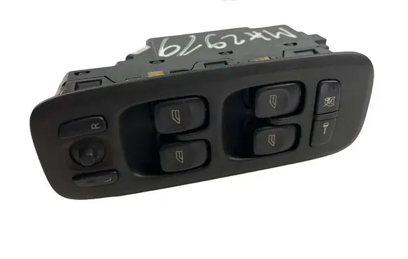 Volvo S60 Electric window control switch 30746074