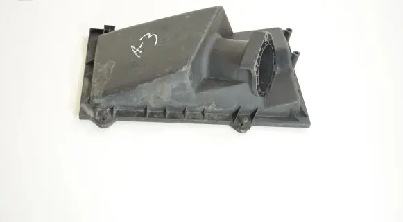 Audi A3 S3 8L Air filter box cover 1J0129607D