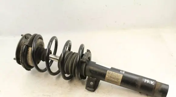 BMW X1 E84 Front shock absorber with coil spring 6851335 31316851335