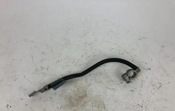 BMW X6 E71 Negative earth cable (battery) 9210775