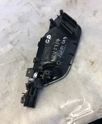 Audi Q3 F3 Rear door interior handle 83a837020f