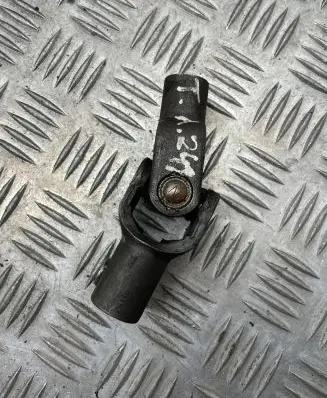 Steering column universal joint