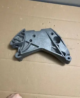 Audi A4 S4 B8 8K Engine mounting bracket 06J199207P
