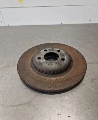 Mercedes-Benz GLC C253 Rear brake disc A0004230712