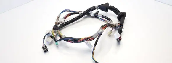 Toyota Corolla Verso AR10 Front door wiring loom 821510F060G