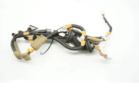 Front door wiring loom