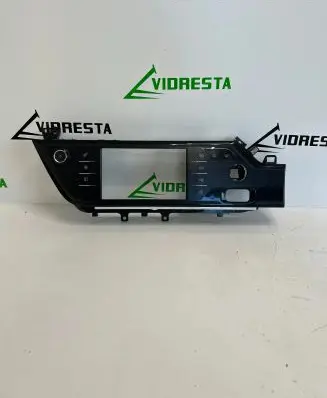 Citroen C4 II Picasso Radio/GPS head unit trim 84401P06
