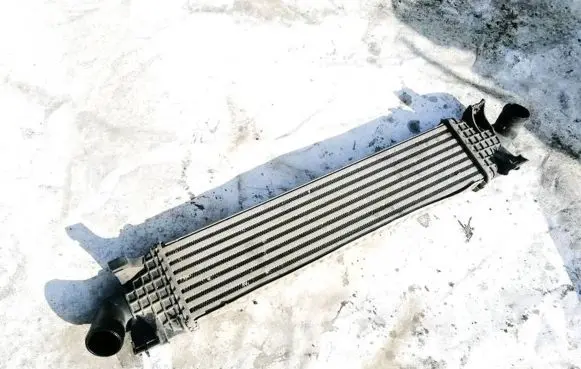 Ford Focus Intercooler radiator