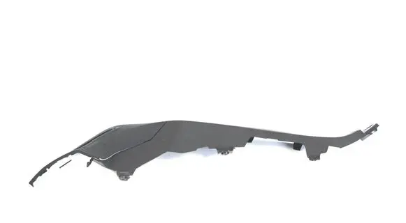 BMW 7 F01 F02 F03 F04 Rear seat side bottom trim 9112885 9112711
