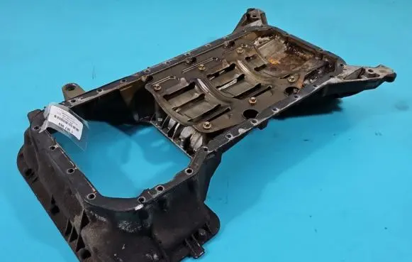 Mercedes-Benz R W251 Oil sump A1130140666 IMPRK1367969