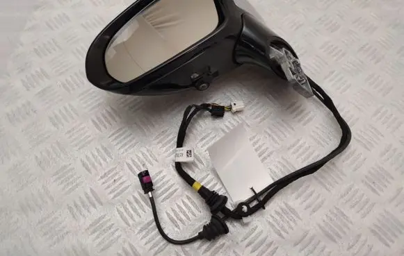 Mercedes-Benz S C217 Front door electric wing mirror A2178102300