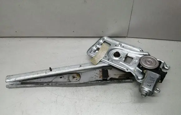 Chrysler 300M Rear door window regulator with motor 4574106